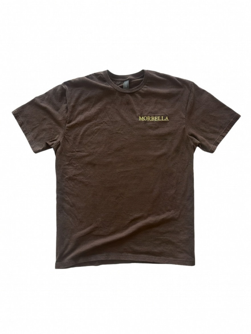 Morbella Cotton Brown