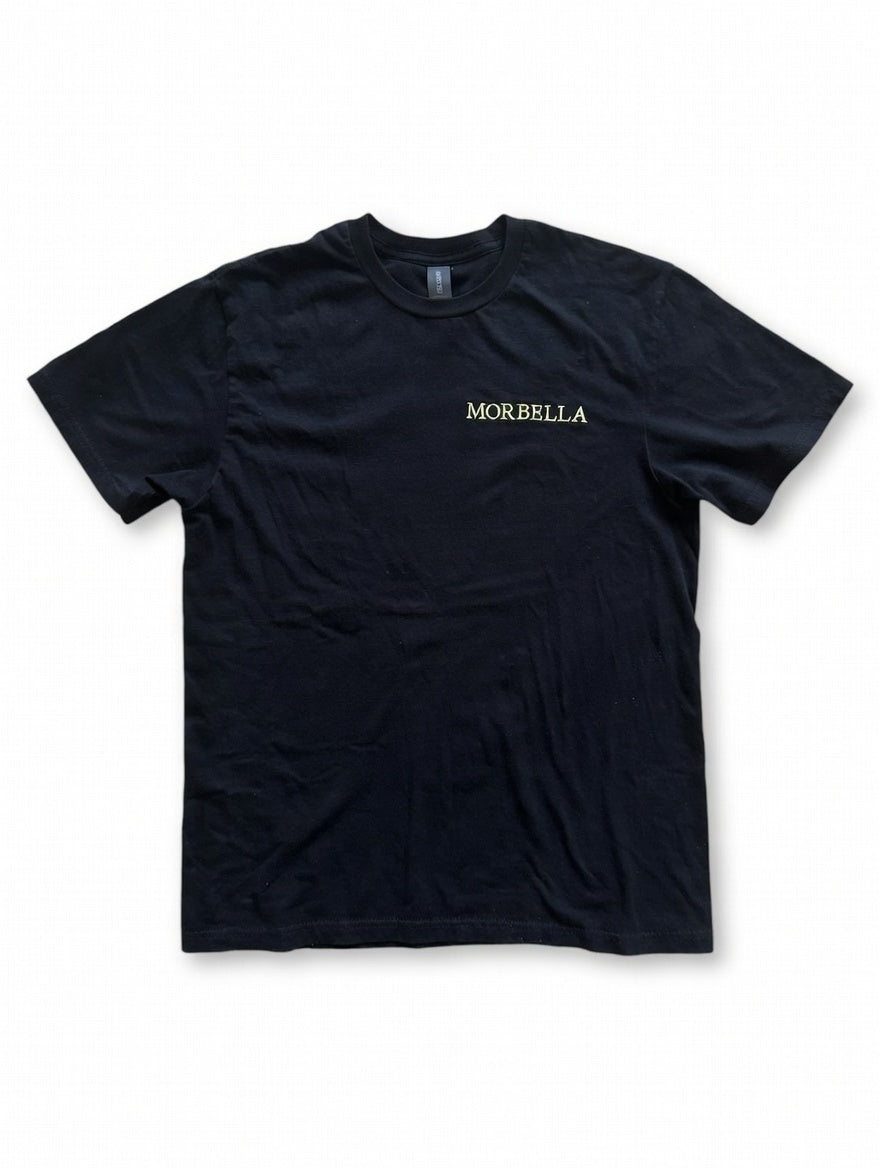 Morbella Black Cotton