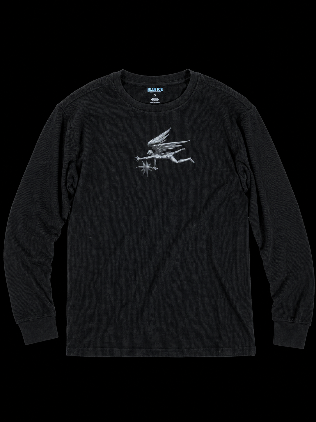 Icarus Waffle Knit